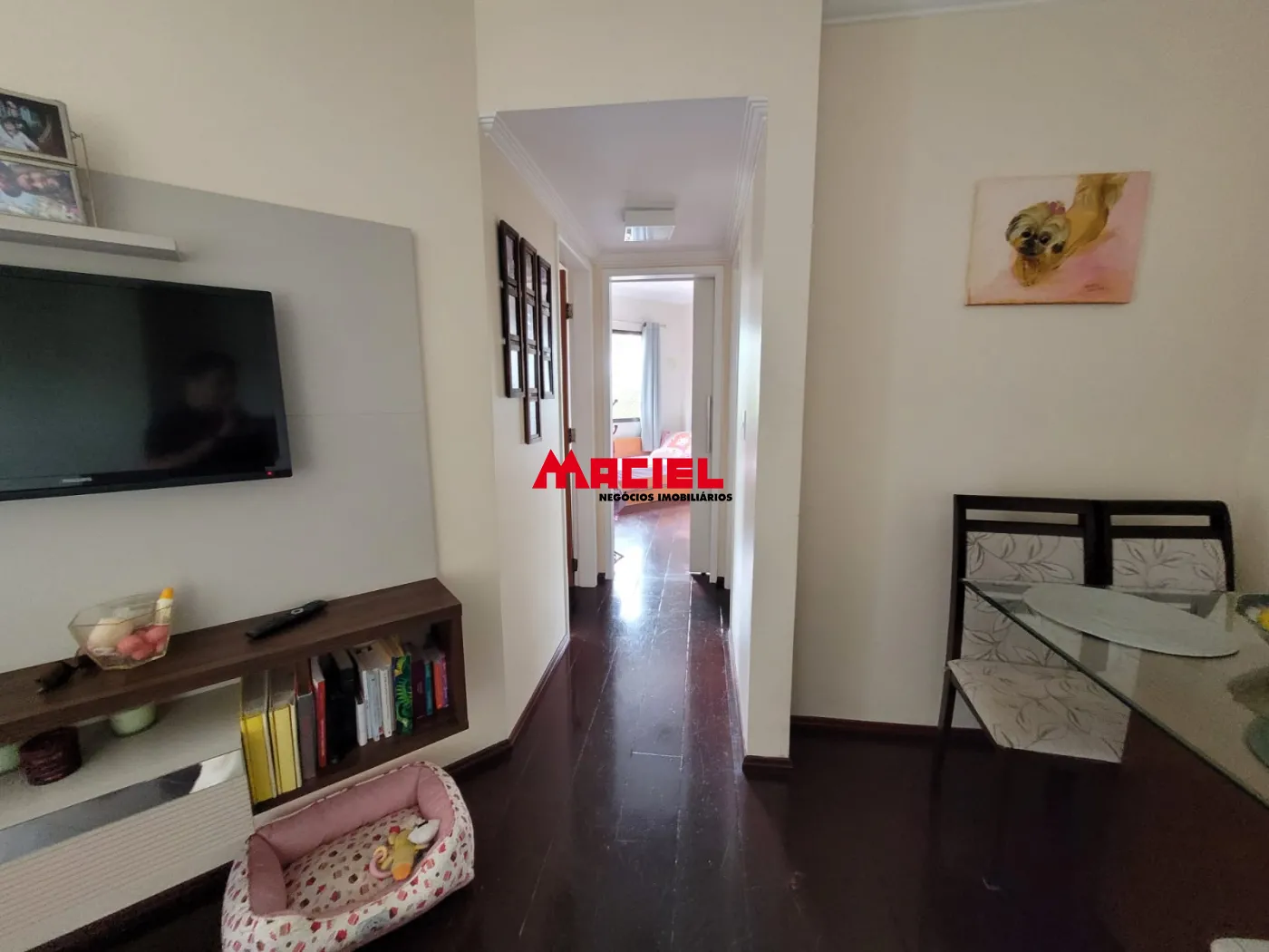 Comprar Apartamento / Padr&atilde;o em S&atilde;o Jos&eacute; dos Campos R$ 380.000,00 - Foto 6