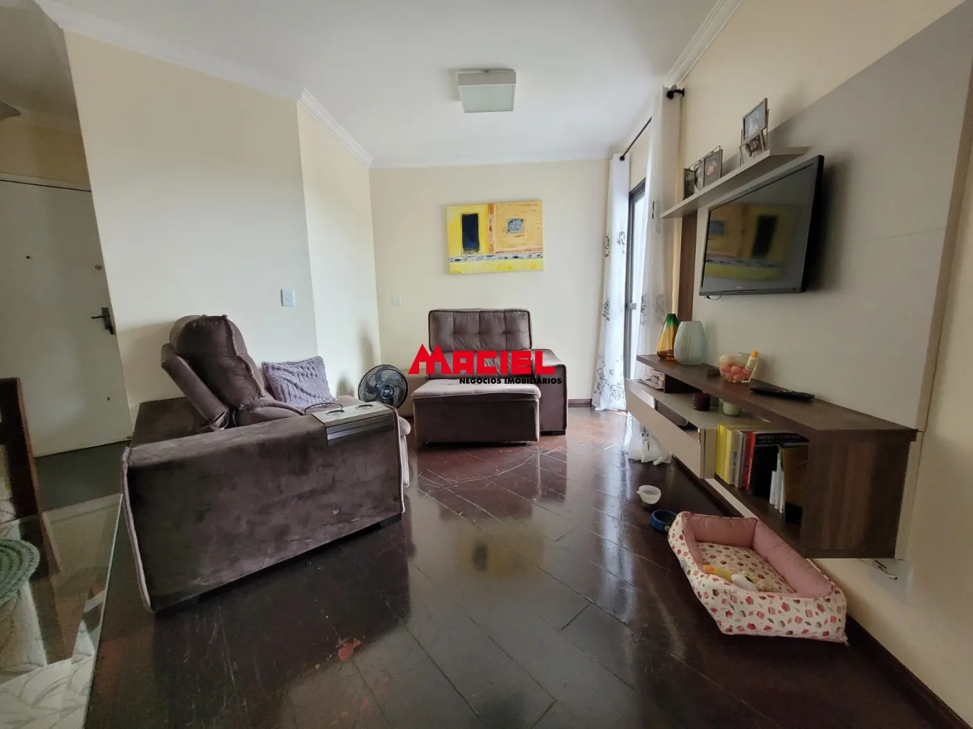 Comprar Apartamento / Padr&atilde;o em S&atilde;o Jos&eacute; dos Campos R$ 380.000,00 - Foto 7