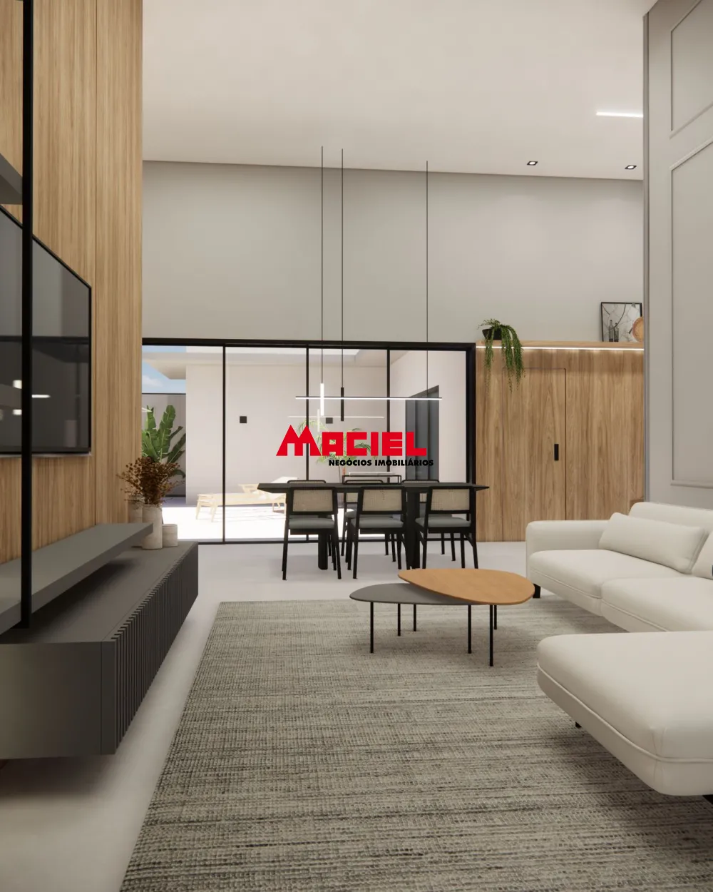 Comprar Casa / Condom&iacute;nio em Taubat&eacute; R$ 1.590.000,00 - Foto 3