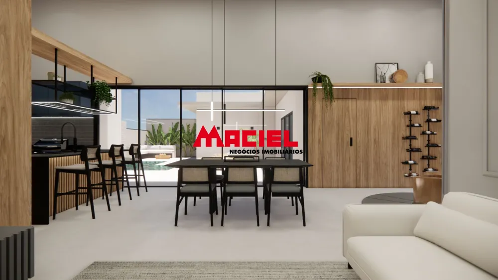 Comprar Casa / Condom&iacute;nio em Taubat&eacute; R$ 1.590.000,00 - Foto 10