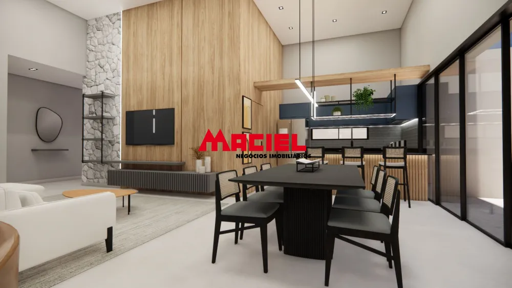 Comprar Casa / Condom&iacute;nio em Taubat&eacute; R$ 1.590.000,00 - Foto 6