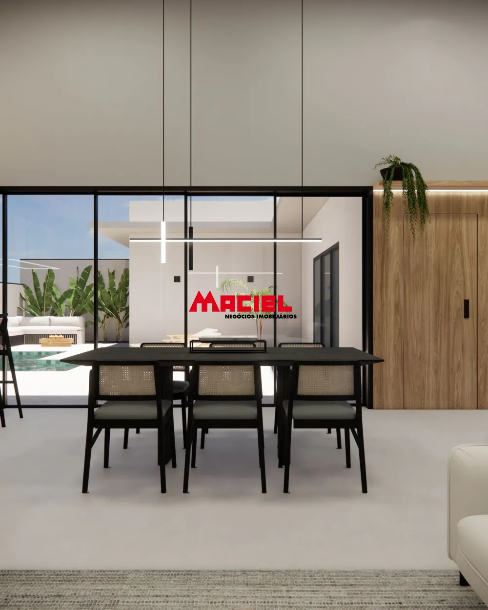 Comprar Casa / Condom&iacute;nio em Taubat&eacute; R$ 1.590.000,00 - Foto 11