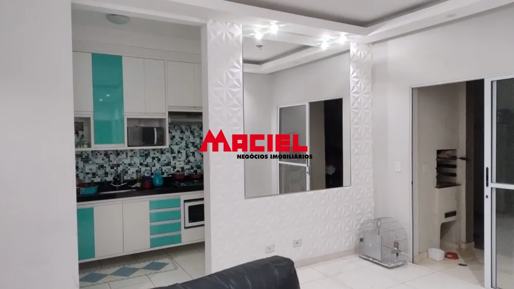 Comprar Apartamento / Padr&atilde;o em S&atilde;o Jos&eacute; dos Campos R$ 352.000,00 - Foto 1