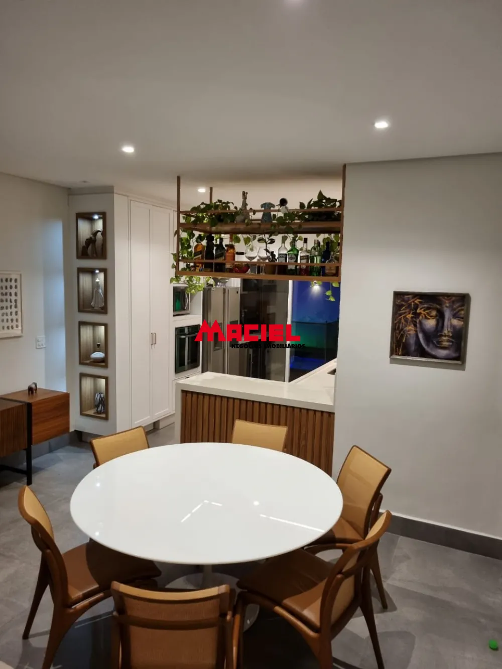 Comprar Casa / Condom&iacute;nio em Ca&ccedil;apava R$ 1.280.000,00 - Foto 3