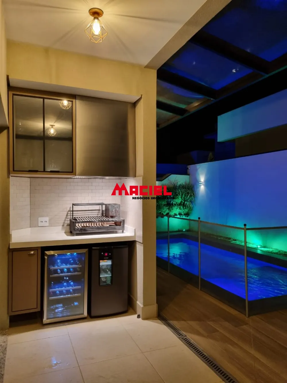 Comprar Casa / Condom&iacute;nio em Ca&ccedil;apava R$ 1.280.000,00 - Foto 8