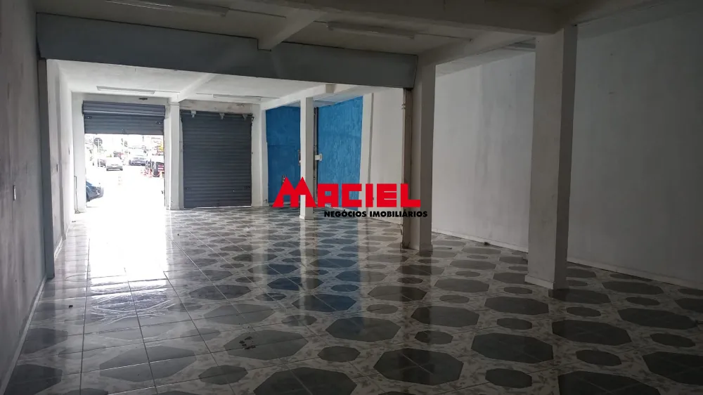 Alugar Comercial / Sal&atilde;o em S&atilde;o Jos&eacute; dos Campos R$ 3.000,00 - Foto 1