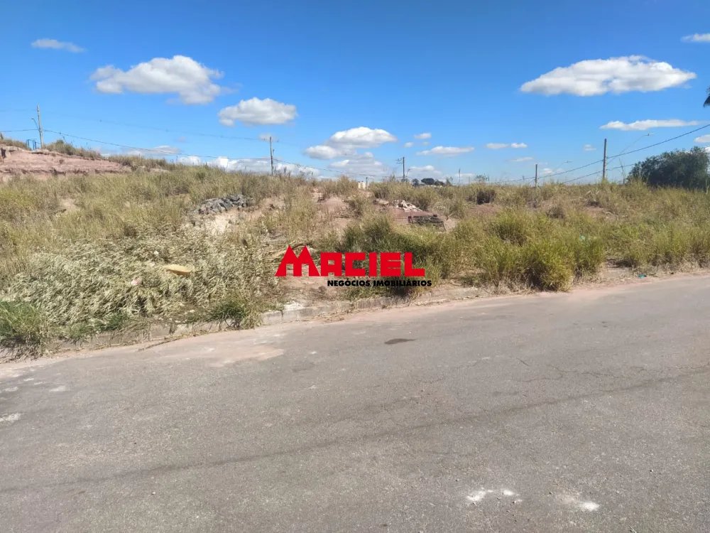 Comprar Terreno / Padr&atilde;o em S&atilde;o Jos&eacute; dos Campos R$ 850.000,00 - Foto 1