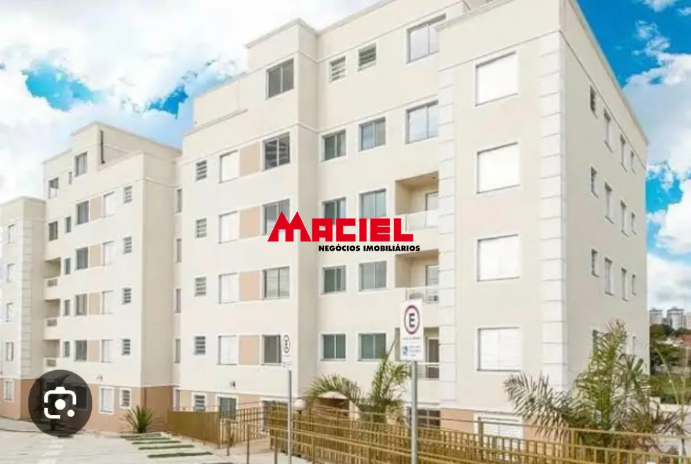 Comprar Apartamento / Padr&atilde;o em S&atilde;o Jos&eacute; dos Campos R$ 350.000,00 - Foto 1