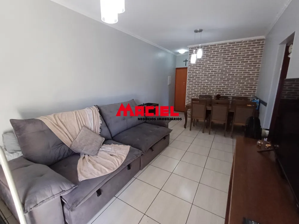 Comprar Apartamento / Padr&atilde;o em S&atilde;o Jos&eacute; dos Campos R$ 480.000,00 - Foto 2
