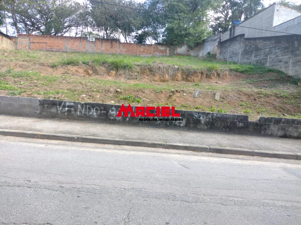 Comprar Terreno / Padr&atilde;o em S&atilde;o Jos&eacute; dos Campos R$ 848.000,00 - Foto 3