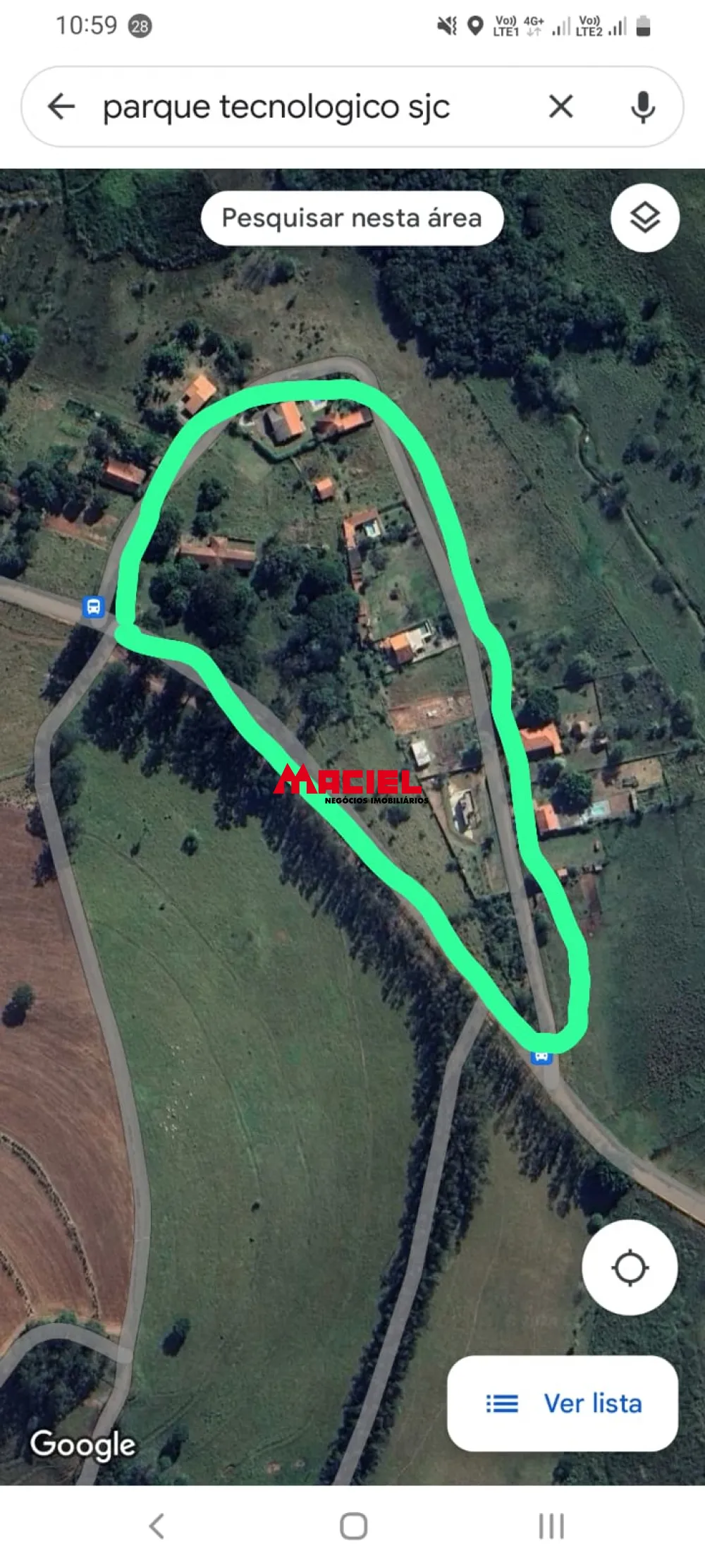 Comprar Terreno / Padr&atilde;o em S&atilde;o Jos&eacute; dos Campos R$ 170.000,00 - Foto 15