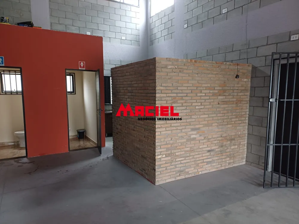 Alugar Comercial / Galp&atilde;o em S&atilde;o Jos&eacute; dos Campos R$ 5.500,00 - Foto 2