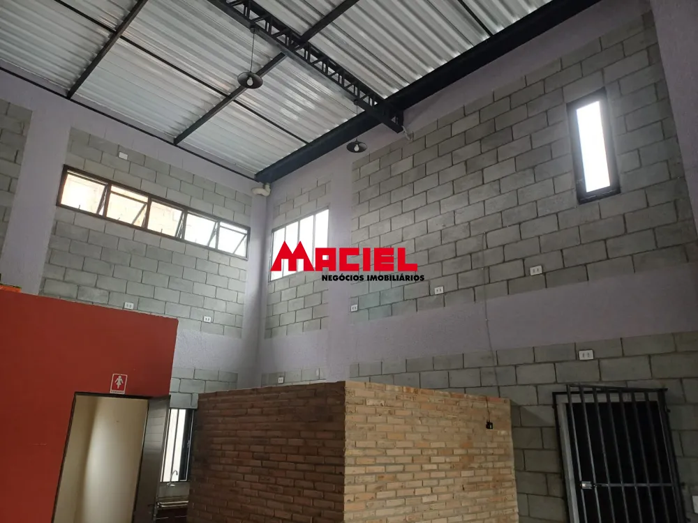 Alugar Comercial / Galp&atilde;o em S&atilde;o Jos&eacute; dos Campos R$ 5.500,00 - Foto 5