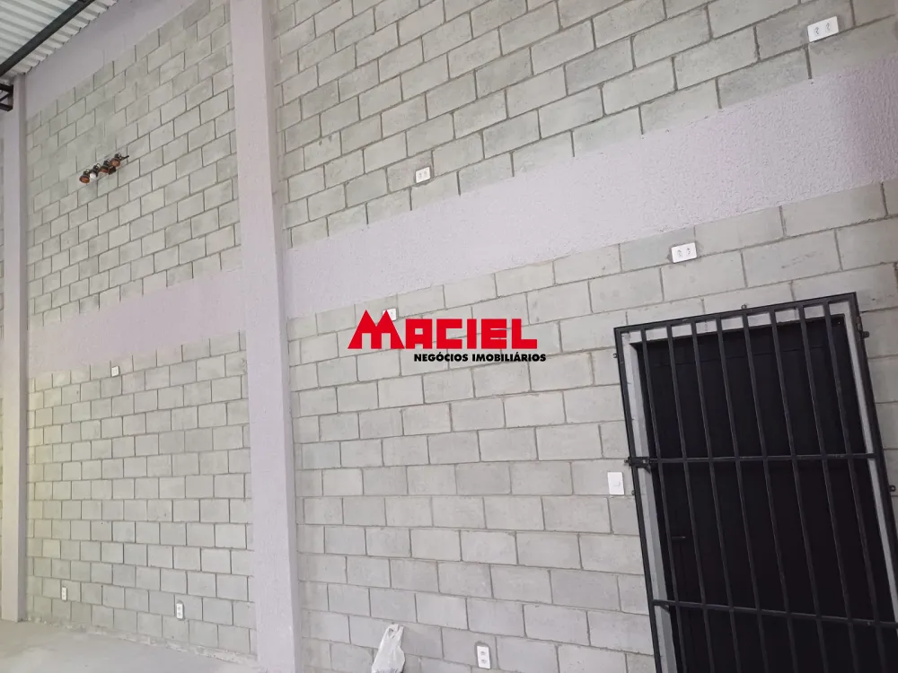 Alugar Comercial / Galp&atilde;o em S&atilde;o Jos&eacute; dos Campos R$ 5.500,00 - Foto 8