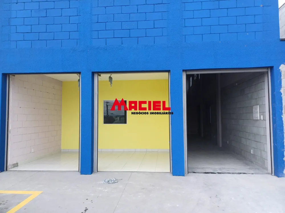 Alugar Comercial / Galp&atilde;o em S&atilde;o Jos&eacute; dos Campos R$ 5.500,00 - Foto 10