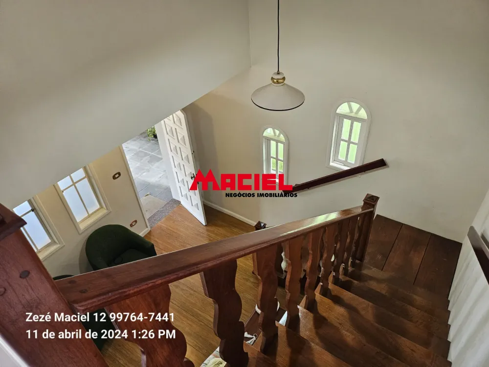 Alugar Casa / Sobrado em S&atilde;o Jos&eacute; dos Campos R$ 5.500,00 - Foto 1