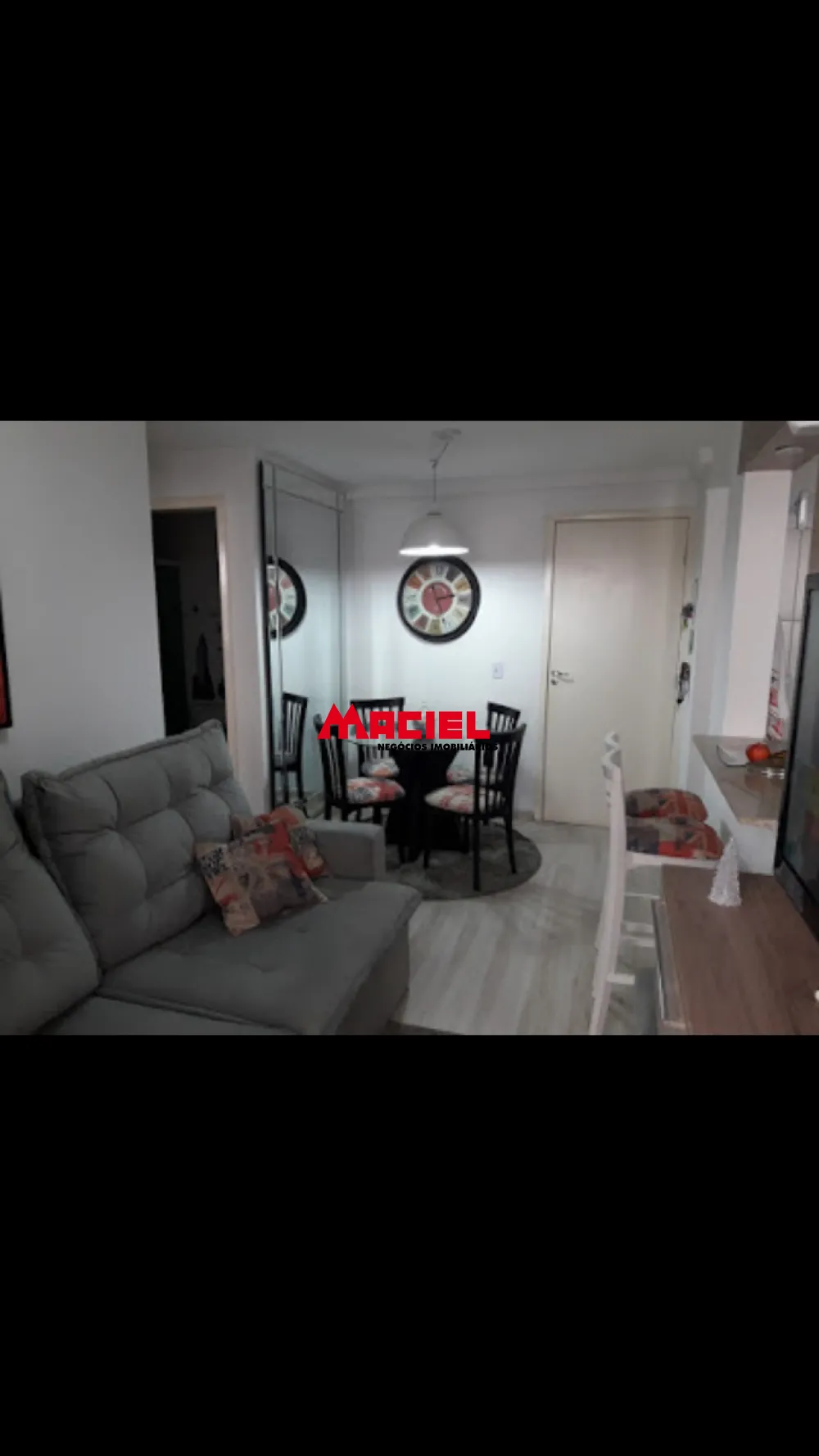 Comprar Apartamento / Padr&atilde;o em S&atilde;o Jos&eacute; dos Campos R$ 300.000,00 - Foto 1