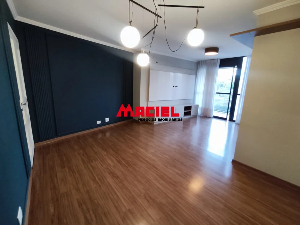 Alugar Apartamento / Padr&atilde;o em S&atilde;o Jos&eacute; dos Campos R$ 3.500,00 - Foto 1