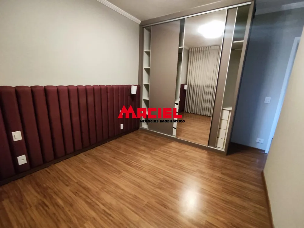 Alugar Apartamento / Padr&atilde;o em S&atilde;o Jos&eacute; dos Campos R$ 3.500,00 - Foto 13