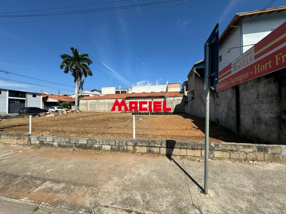 Comprar Terreno / Padr&atilde;o em S&atilde;o Jos&eacute; dos Campos R$ 265.000,00 - Foto 2