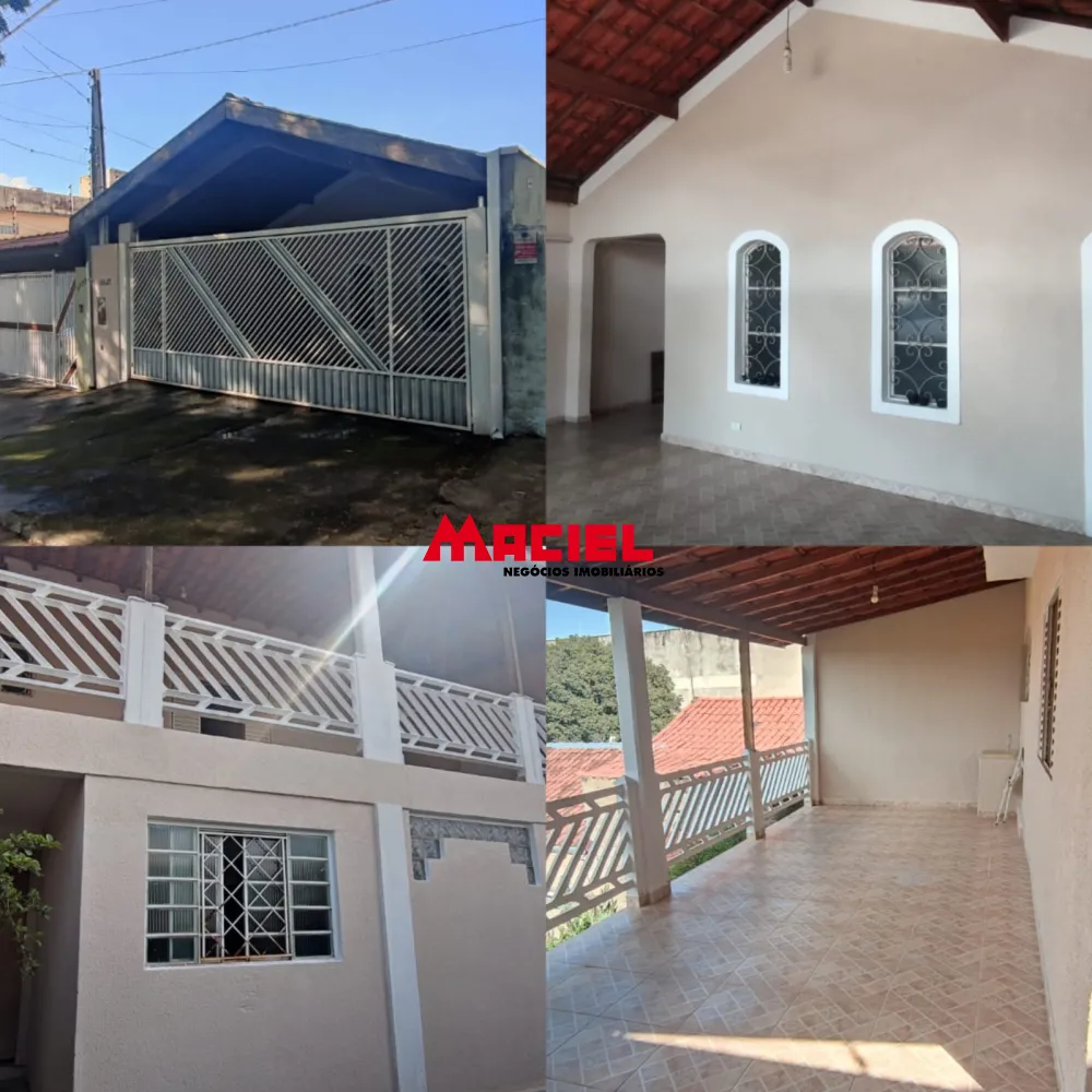 Alugar Casa / Padr&atilde;o em S&atilde;o Jos&eacute; dos Campos R$ 3.900,00 - Foto 4