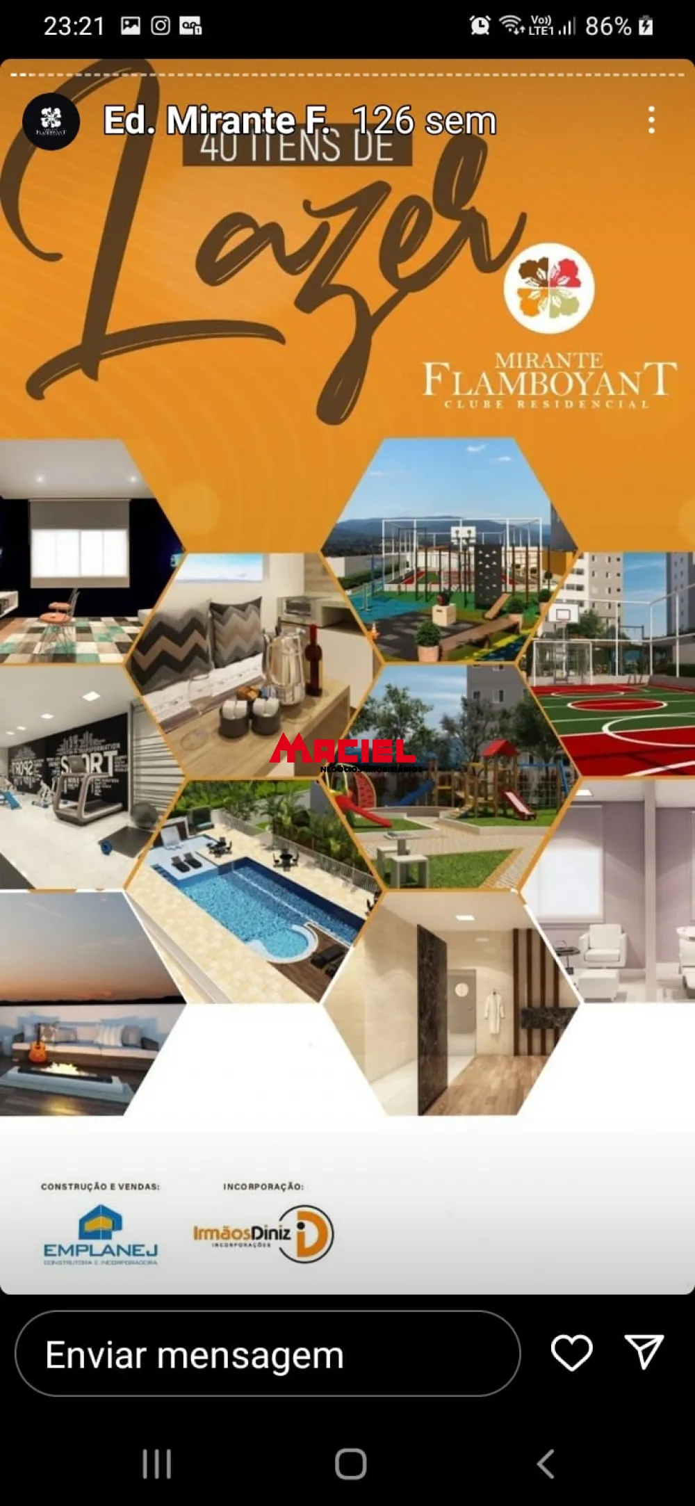 Comprar Apartamento / Padr&atilde;o em S&atilde;o Jos&eacute; dos Campos R$ 480.000,00 - Foto 15