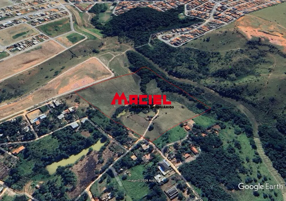 Comprar Terreno / &Aacute;rea em S&atilde;o Jos&eacute; dos Campos R$ 17.000.000,00 - Foto 8