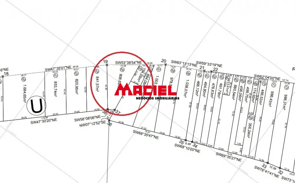Comprar Terreno / Padr&atilde;o em S&atilde;o Jos&eacute; dos Campos R$ 220.000,00 - Foto 5