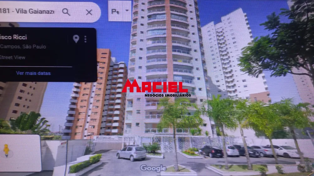 Alugar Apartamento / Padr&atilde;o em S&atilde;o Jos&eacute; dos Campos R$ 4.700,00 - Foto 1