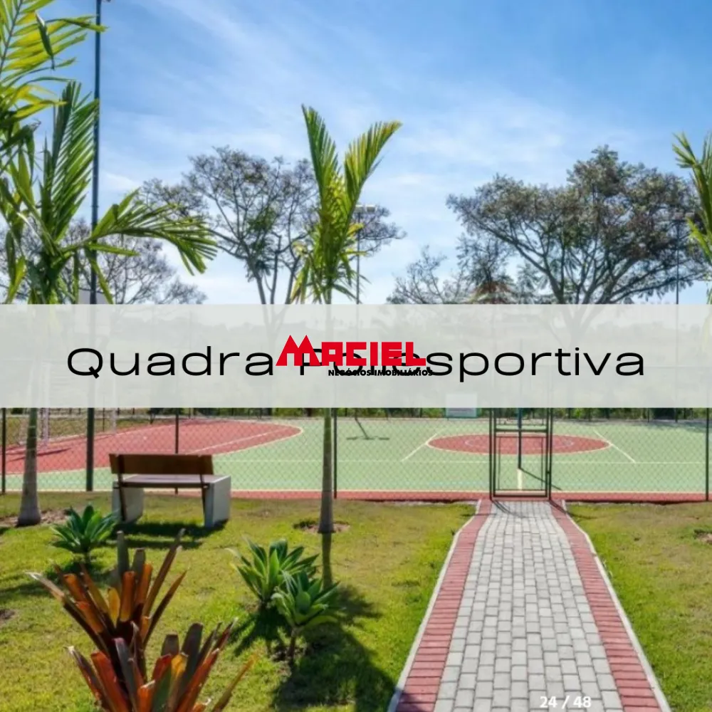 Comprar Terreno / Condom&iacute;nio em Ca&ccedil;apava R$ 450.000,00 - Foto 8