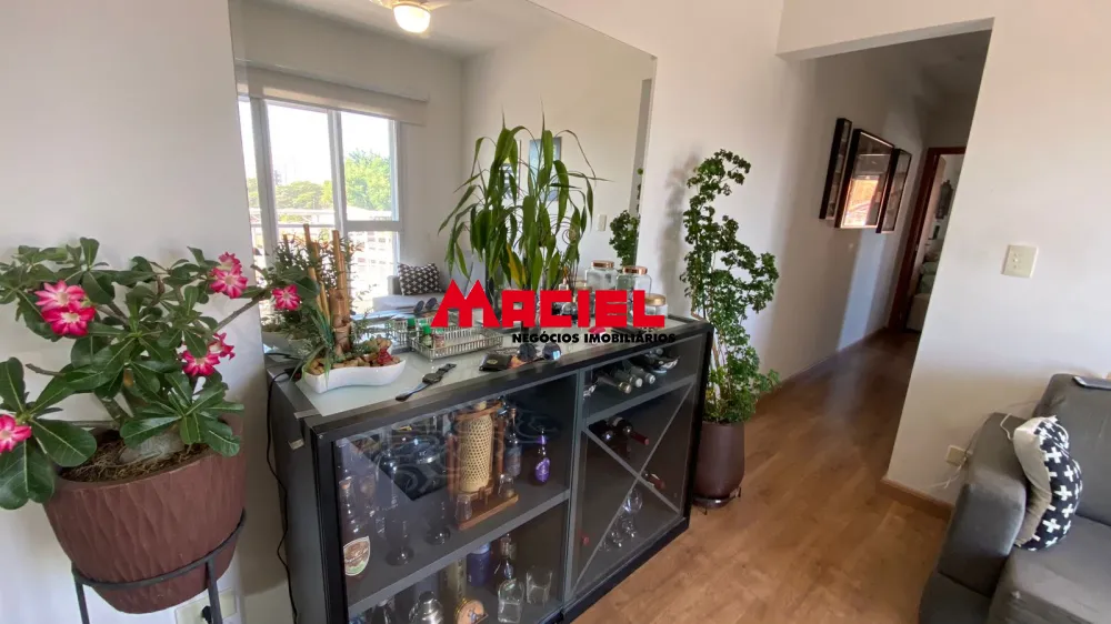 Alugar Apartamento / Padr&atilde;o em S&atilde;o Jos&eacute; dos Campos R$ 2.800,00 - Foto 13