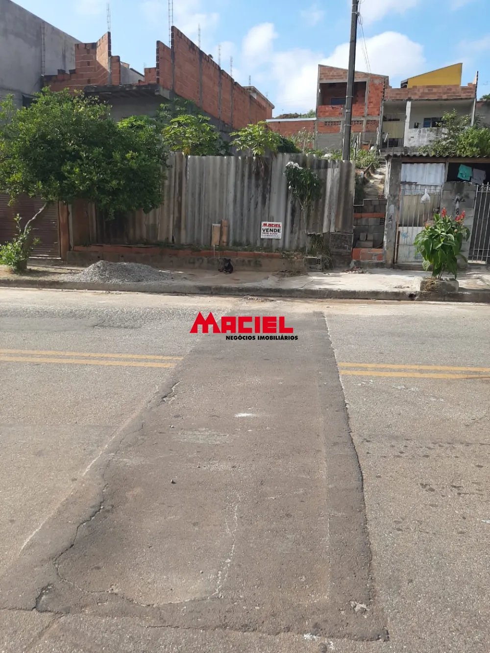 Comprar Terreno / Padr&atilde;o em S&atilde;o Jos&eacute; dos Campos R$ 190.000,00 - Foto 1