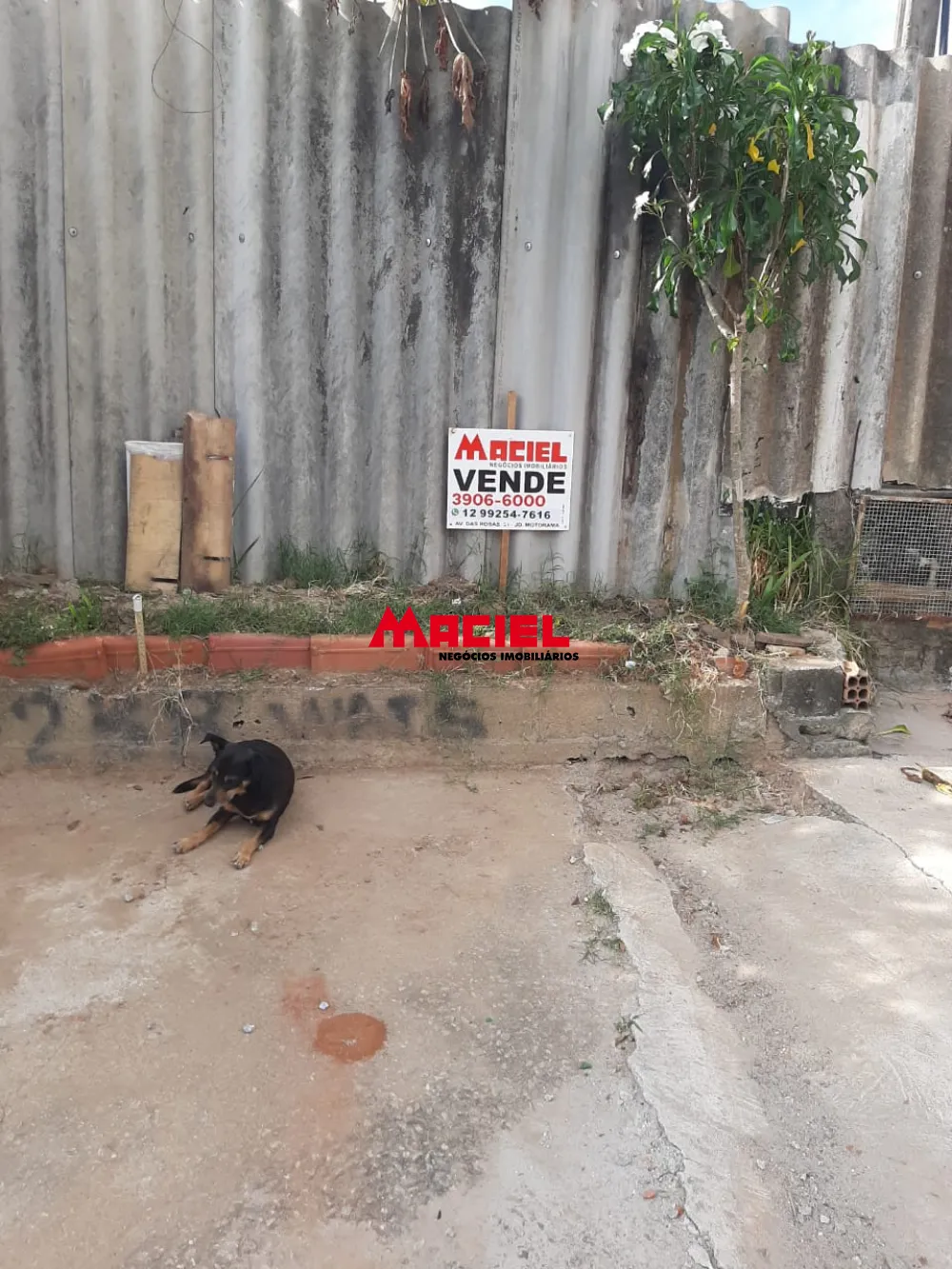 Comprar Terreno / Padr&atilde;o em S&atilde;o Jos&eacute; dos Campos R$ 190.000,00 - Foto 2