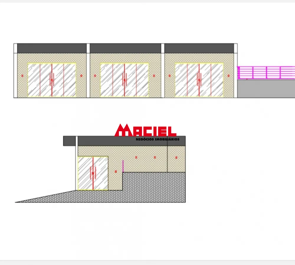 Alugar Comercial / Ponto Comercial em S&atilde;o Jos&eacute; dos Campos R$ 5.500,00 - Foto 2
