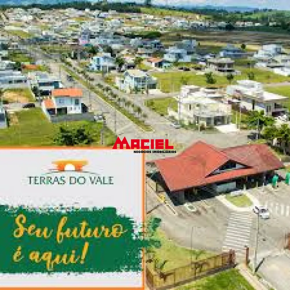 Comprar Terreno / Residencial em Ca&ccedil;apava R$ 280.000,00 - Foto 1
