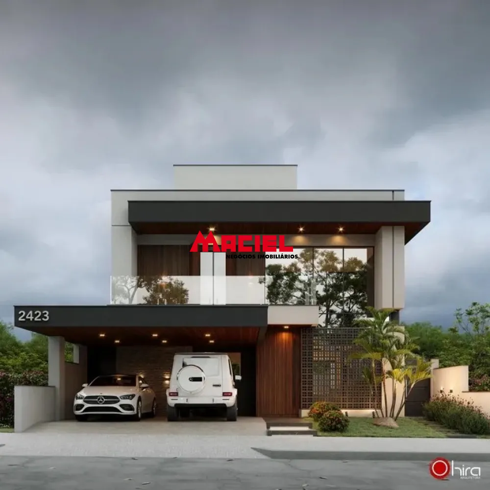 Comprar Apartamento / Padr&atilde;o em S&atilde;o Jos&eacute; dos Campos R$ 1.890.000,00 - Foto 1