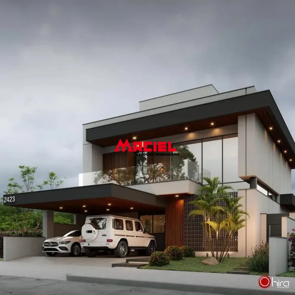 Comprar Apartamento / Padr&atilde;o em S&atilde;o Jos&eacute; dos Campos R$ 1.890.000,00 - Foto 2