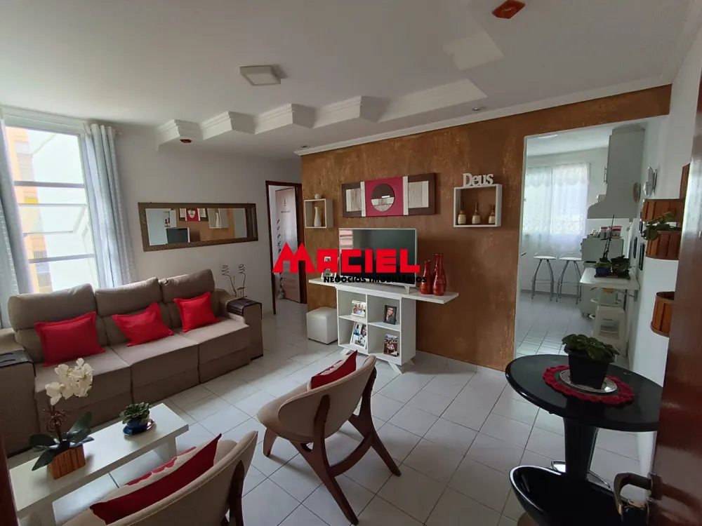 Comprar Apartamento / Padr&atilde;o em S&atilde;o Jos&eacute; dos Campos R$ 320.000,00 - Foto 1