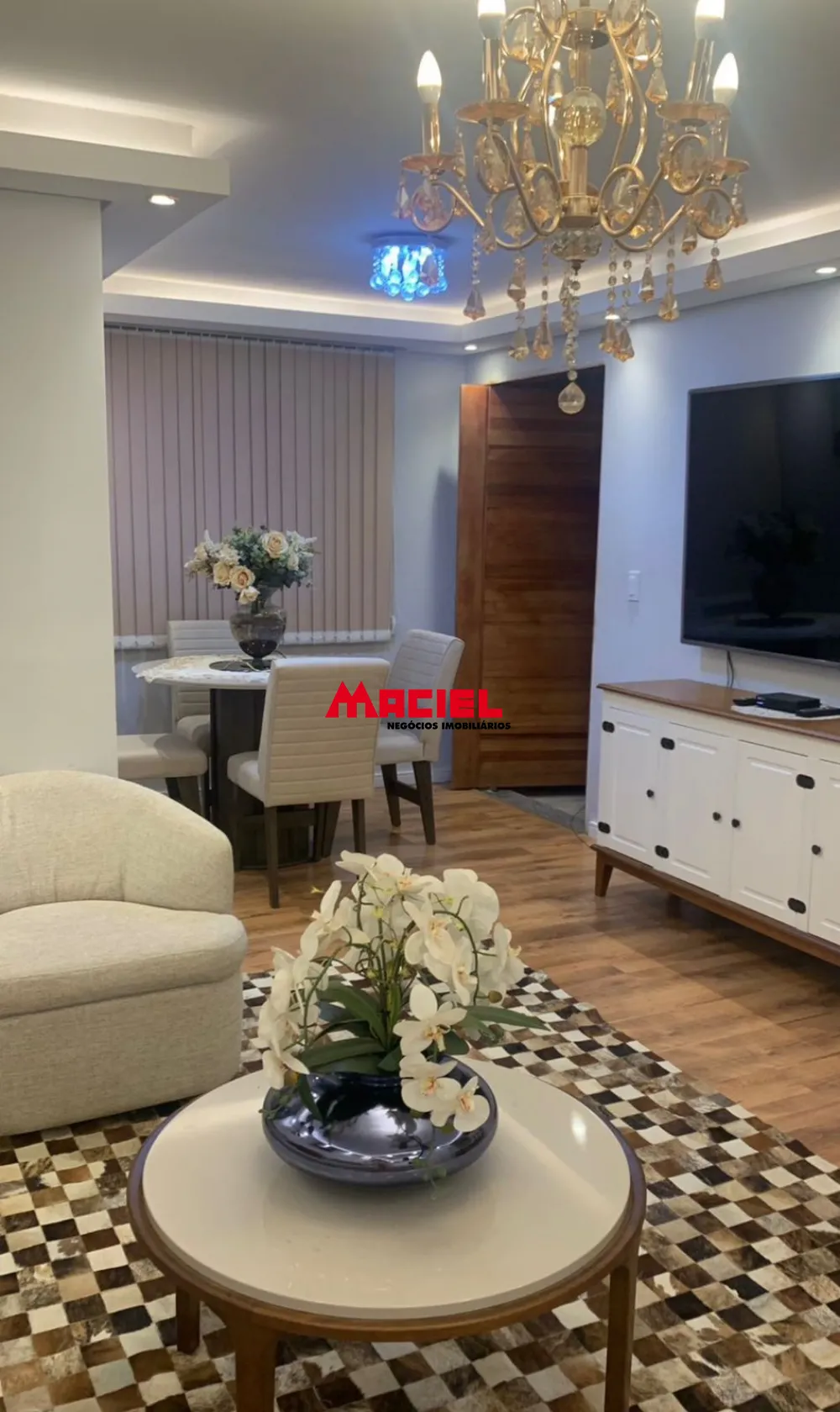 Comprar Apartamento / Duplex em S&atilde;o Jos&eacute; dos Campos R$ 900.000,00 - Foto 4