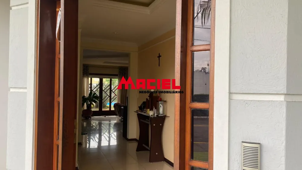 Comprar Casa / Condom&iacute;nio em S&atilde;o Jos&eacute; dos Campos R$ 3.700.000,00 - Foto 16