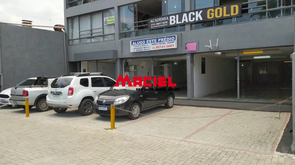 Alugar Comercial / Pr&eacute;dio em S&atilde;o Jos&eacute; dos Campos R$ 18.000,00 - Foto 11