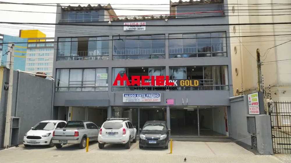 Alugar Comercial / Pr&eacute;dio em S&atilde;o Jos&eacute; dos Campos R$ 18.000,00 - Foto 15