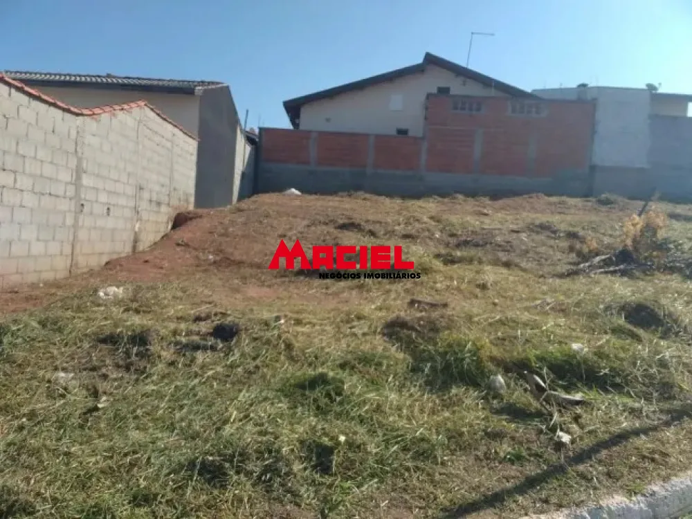 Comprar Terreno / Padr&atilde;o em S&atilde;o Jos&eacute; dos Campos R$ 256.000,00 - Foto 2