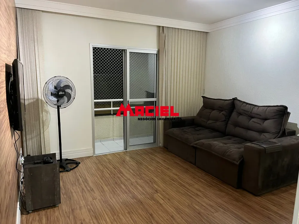 Comprar Apartamento / Padr&atilde;o em S&atilde;o Jos&eacute; dos Campos R$ 425.000,00 - Foto 2