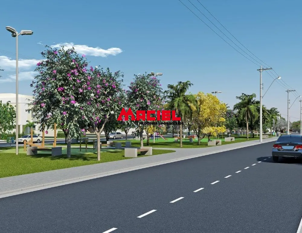 Comprar Terreno / Condom&iacute;nio em S&atilde;o Jos&eacute; dos Campos R$ 479.000,00 - Foto 3