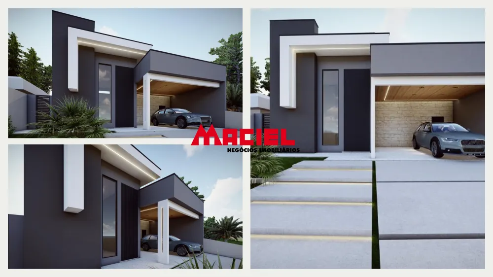 Comprar Casa / Condom&iacute;nio em Ca&ccedil;apava R$ 1.431.000,00 - Foto 2