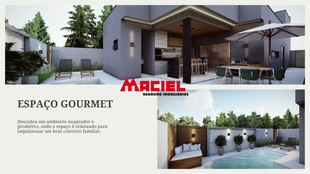 Comprar Casa / Condom&iacute;nio em Ca&ccedil;apava R$ 1.431.000,00 - Foto 4