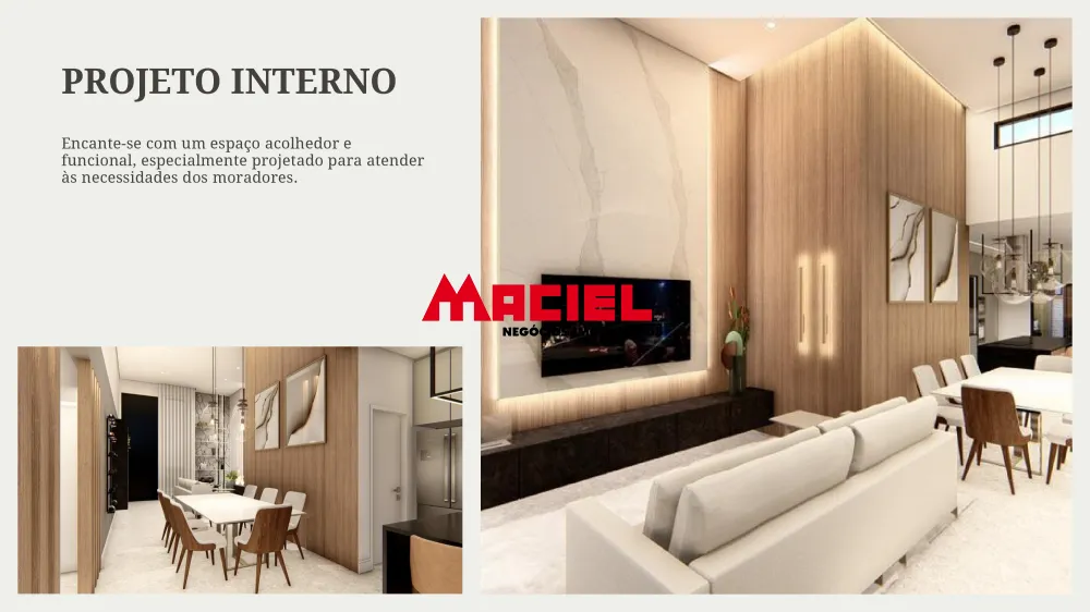 Comprar Casa / Condom&iacute;nio em Ca&ccedil;apava R$ 1.431.000,00 - Foto 6