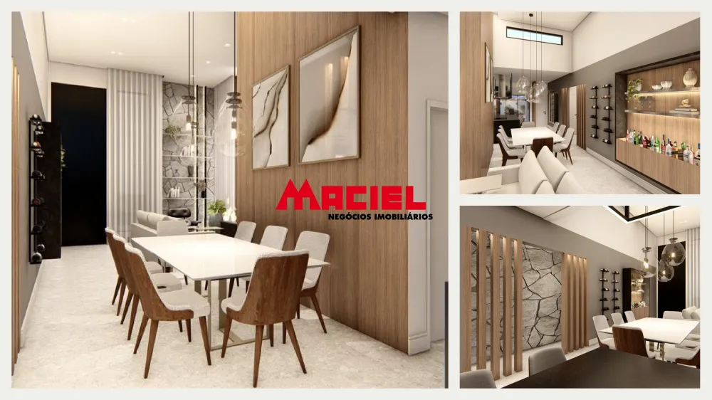 Comprar Casa / Condom&iacute;nio em Ca&ccedil;apava R$ 1.431.000,00 - Foto 7