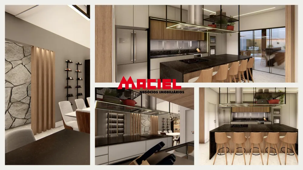 Comprar Casa / Condom&iacute;nio em Ca&ccedil;apava R$ 1.431.000,00 - Foto 8